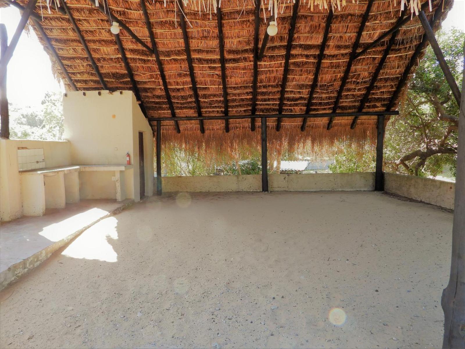 Sunset Beach Resort Chidenguele Extérieur photo